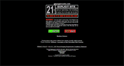 Desktop Screenshot of gaysupercocks.com
